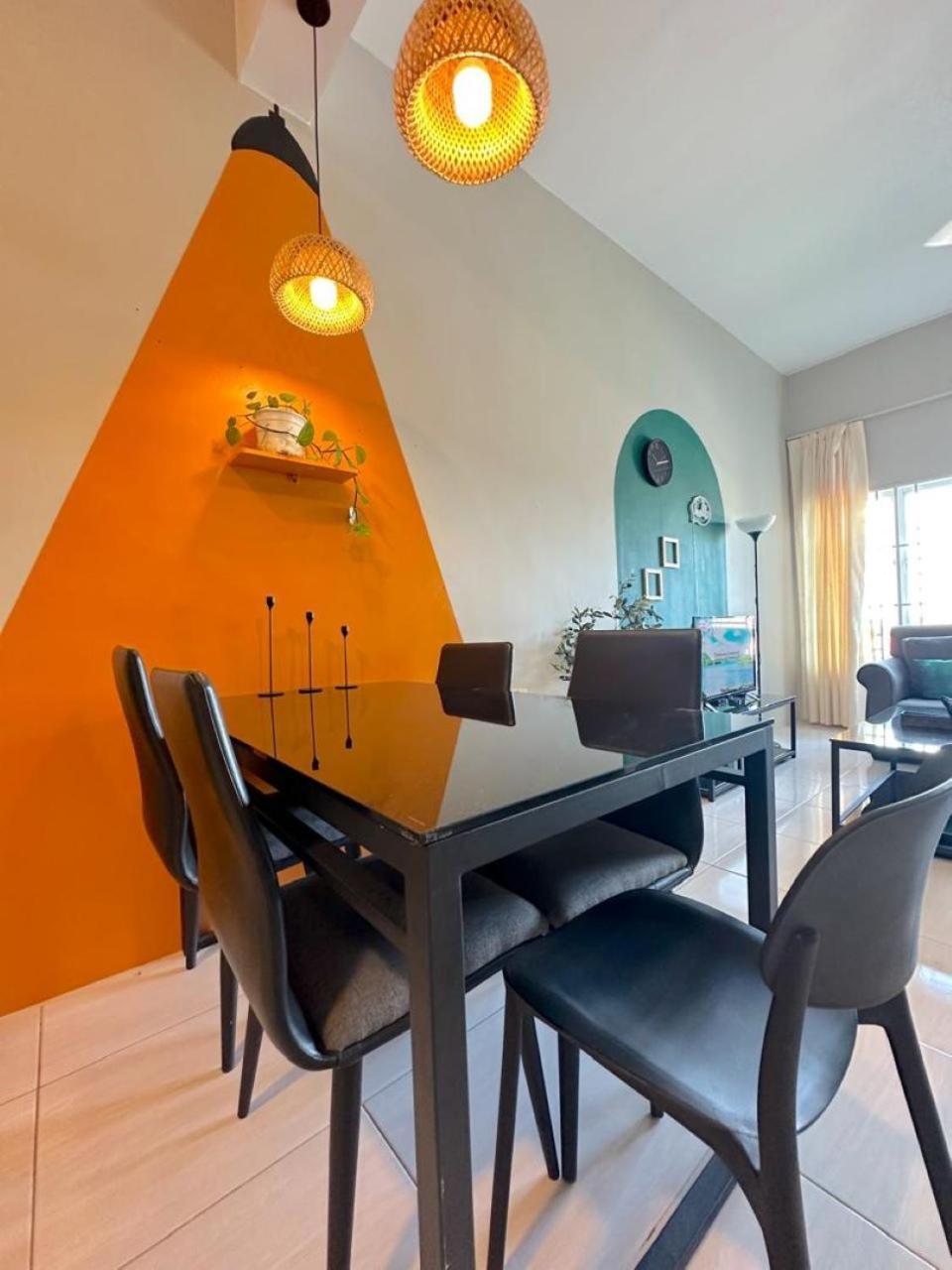 Maya Seaview Families Suite Apartment + Sky Pool Kuah Exterior photo